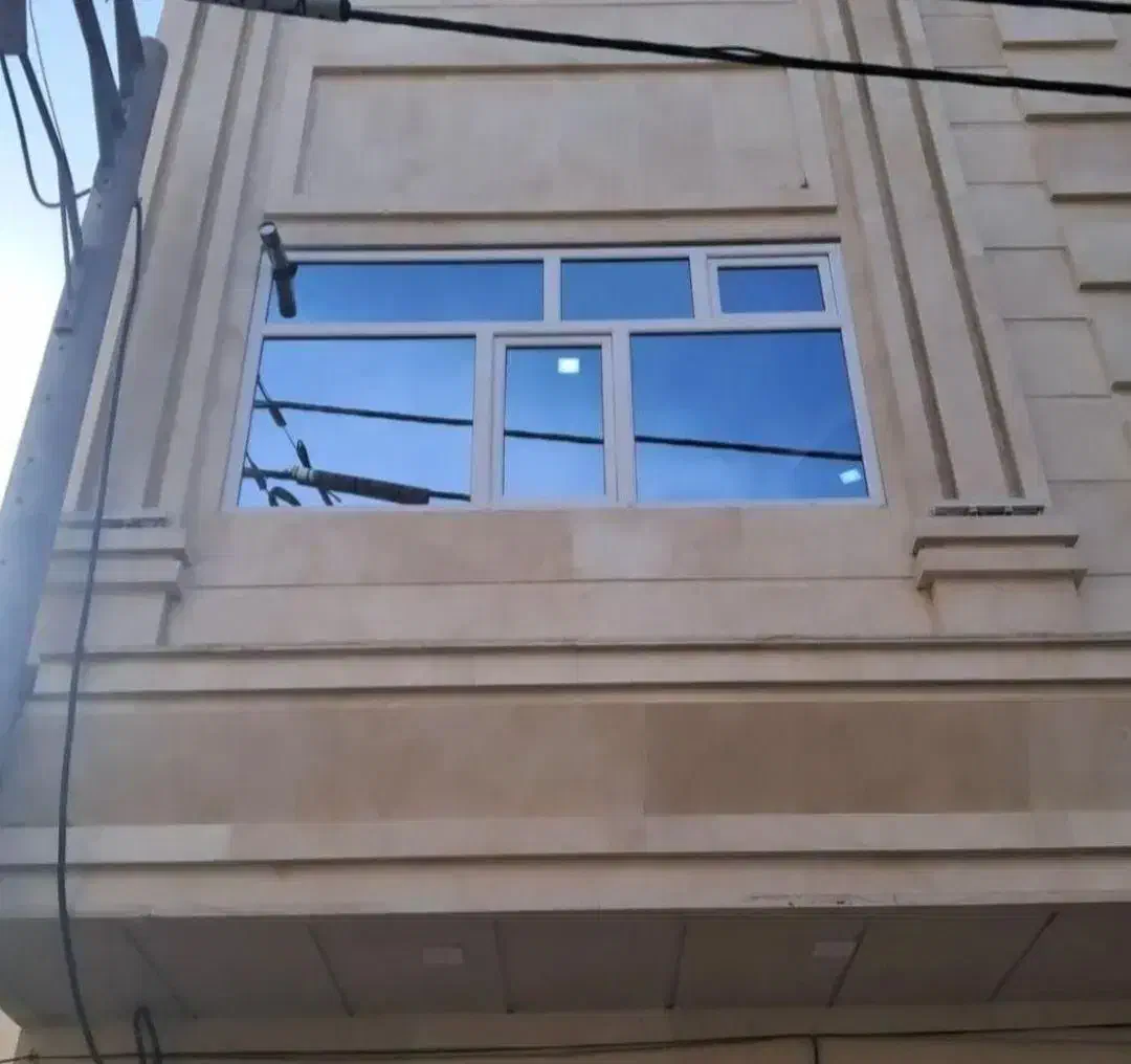 طراحی و تولید درب و پنجره دوجداره نقد و اقساط|مصالح و تجهیزات ساختمان|ساوه, |دیوار