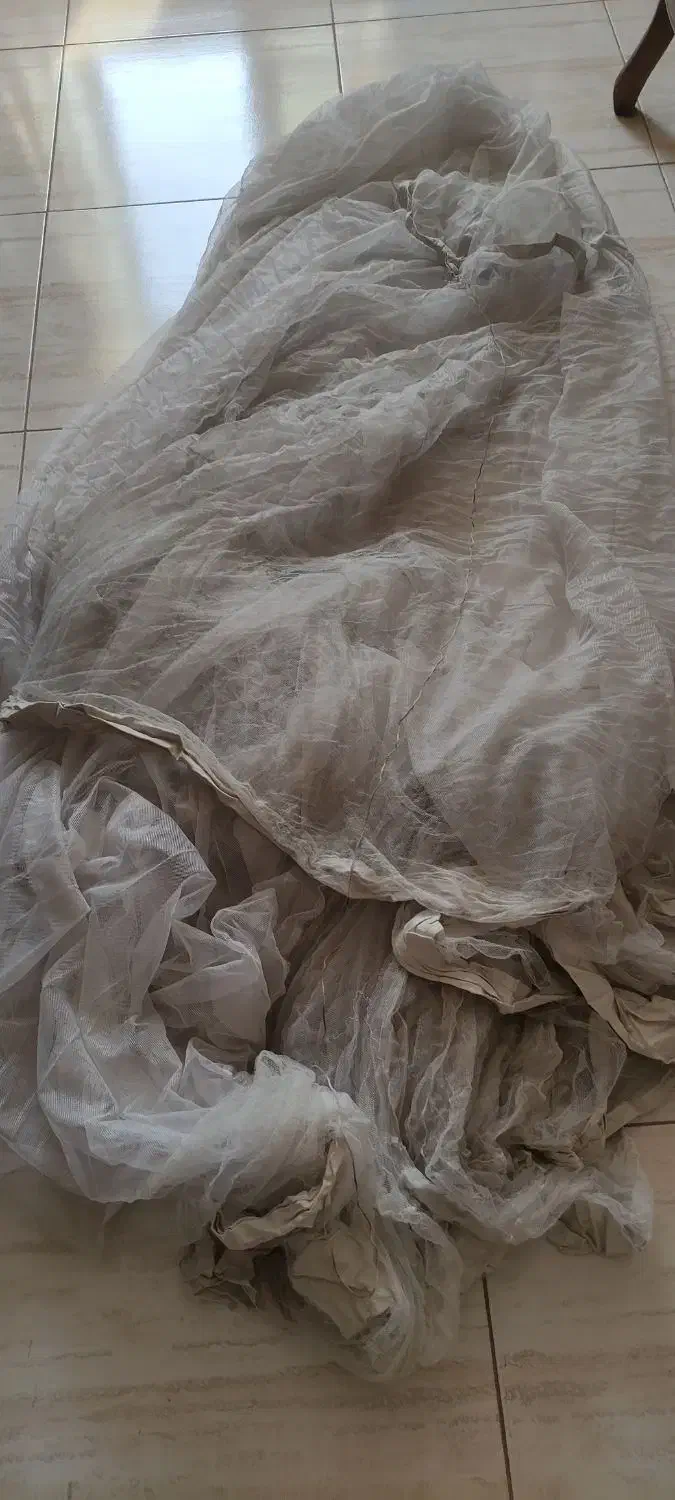 پشه بند بزرگ خانوادگی|کوهنوردی و کمپینگ|کرج, شاهین‌ویلا|دیوار