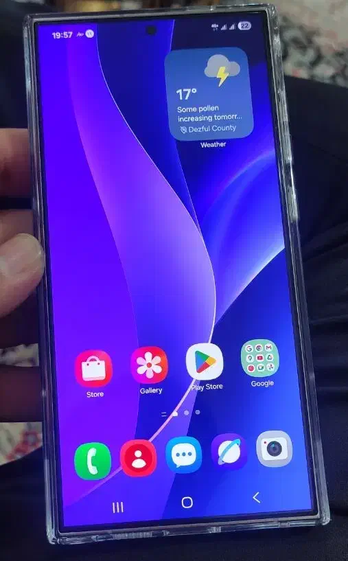 S24 Ultra 256 Gig|موبایل|دزفول, |دیوار