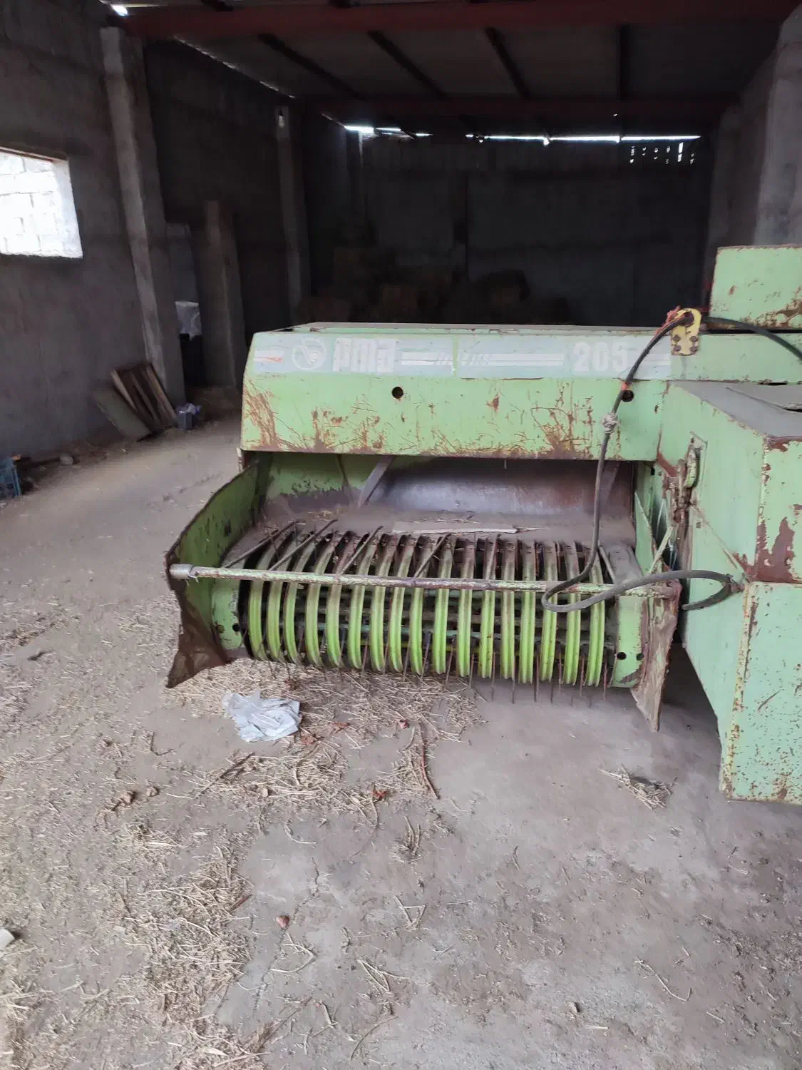 بسته بندی کلاس 50|خودرو سنگین|میاندوآب, |دیوار