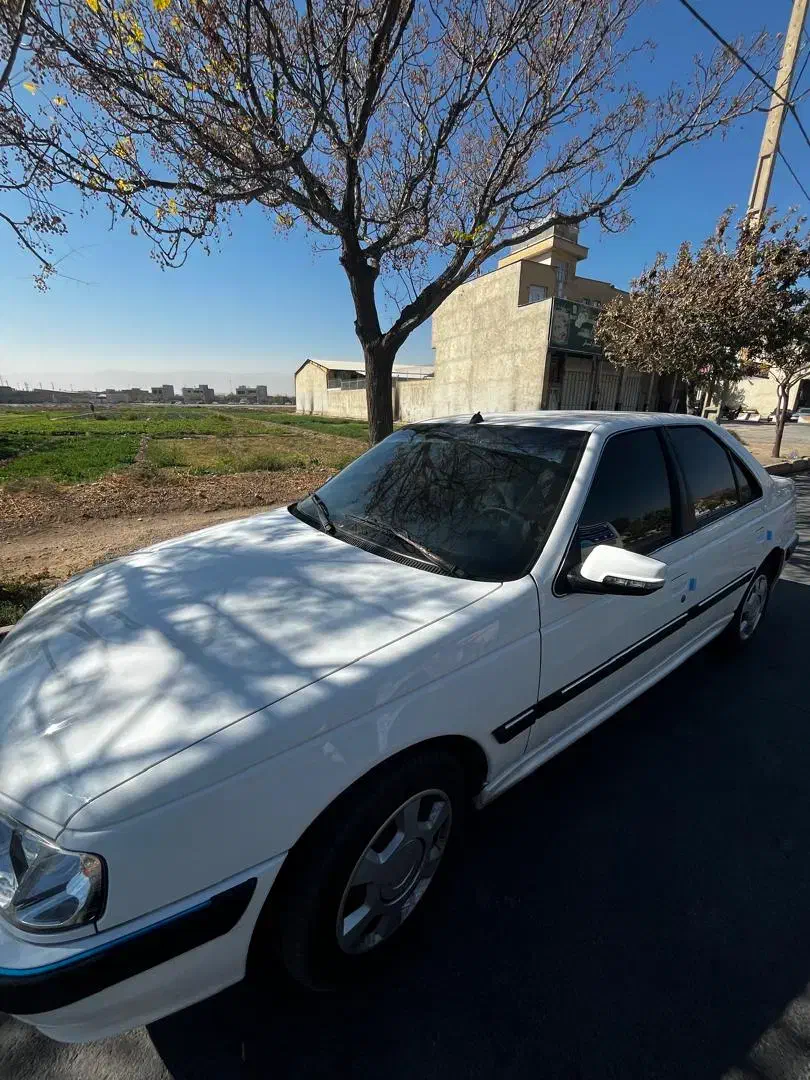 پارس tu5 مدل 1402|خودرو سواری و وانت|شیراز, نارنجستان|دیوار