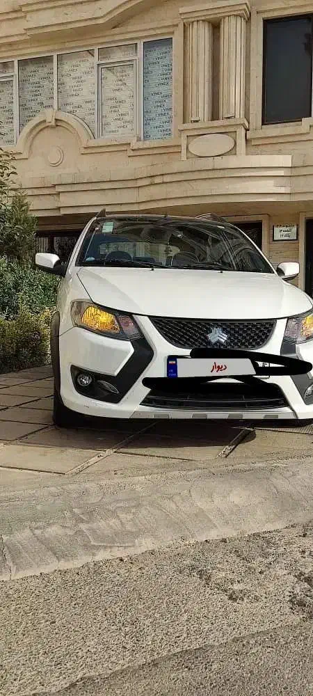 کوییک مدل۴۰۳|خودرو سواری و وانت|مشکین‌دشت, |دیوار