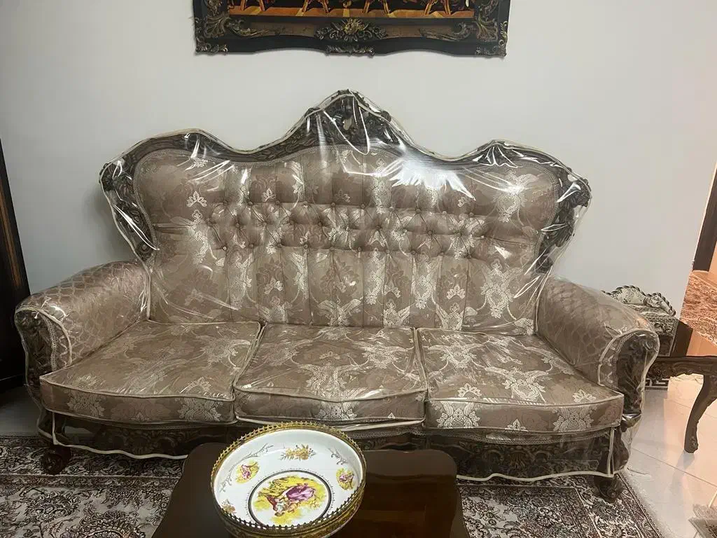 فروش مبل|مبلمان خانگی و میز عسلی|هشتگرد, فاز ۳ مهستان|دیوار