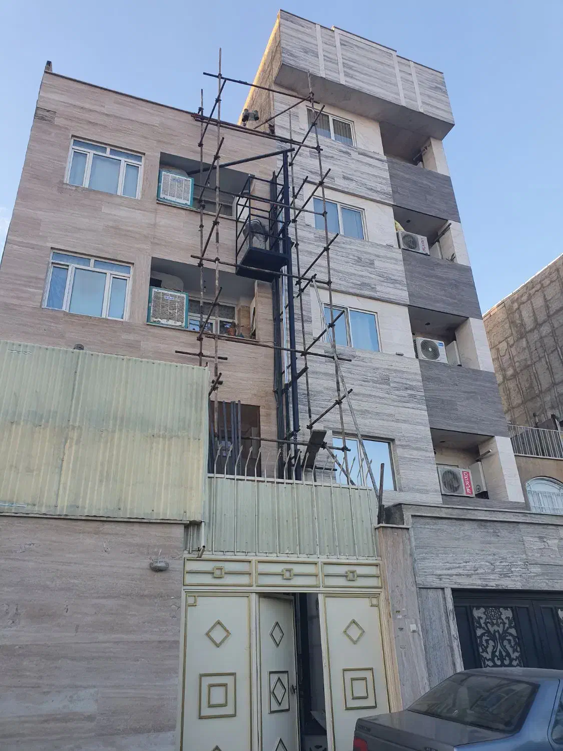 بالابر|ماشینآلات صنعتی|چهاردانگه (تهران), |دیوار