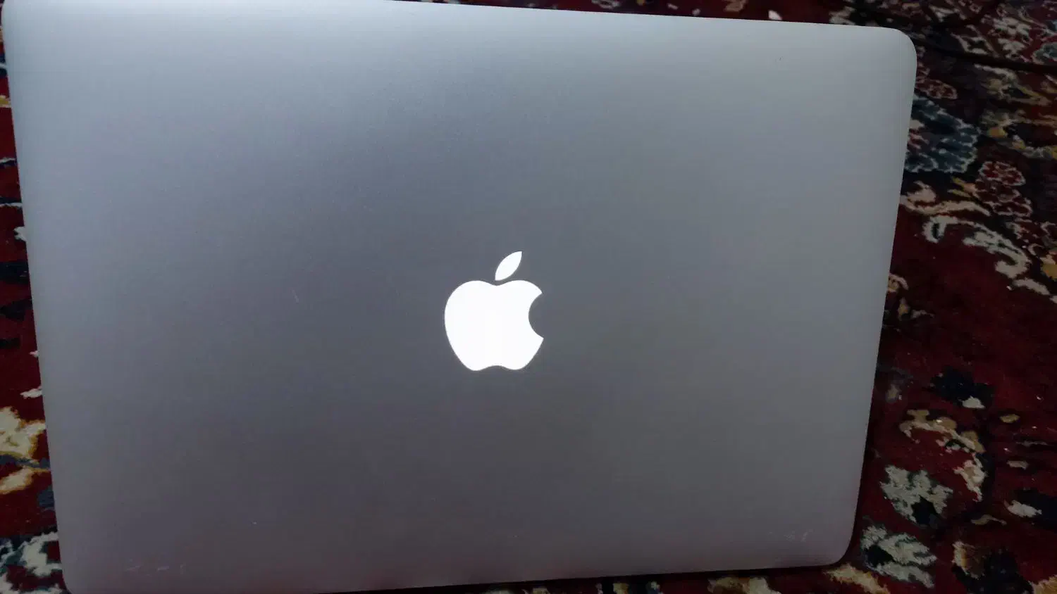 مک بوک ایر MacBook air 2017|رایانه همراه|قم, صفائیه|دیوار