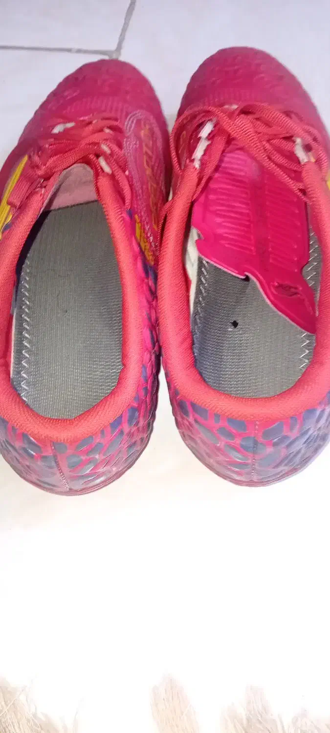 کتانی ورزشی میخی|تجهیزات ورزشی|اسلامشهر, شهرک مهدیه|دیوار