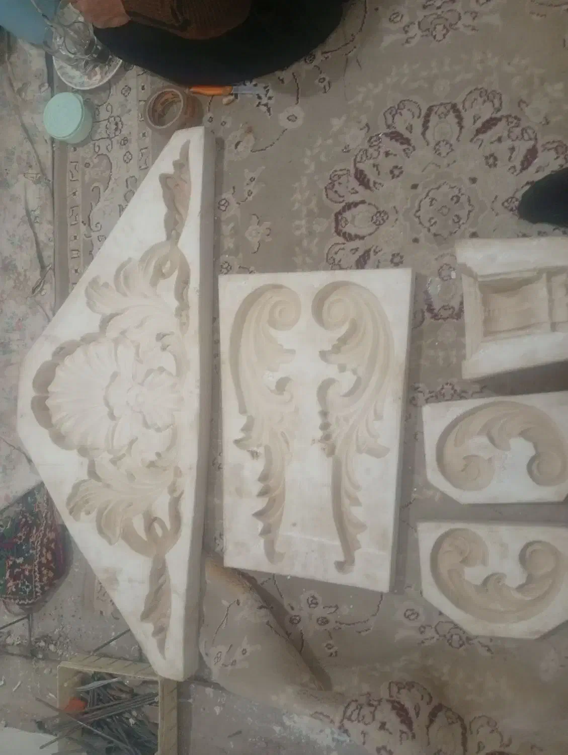 قالب گچ کاری|ابزارآلات|زابل, |دیوار