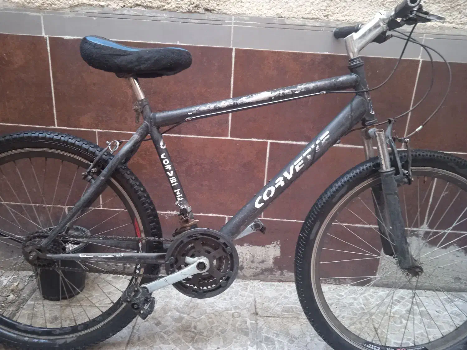 دوچرخه 26|دوچرخه، اسکیت، اسکوتر|قروه, |دیوار