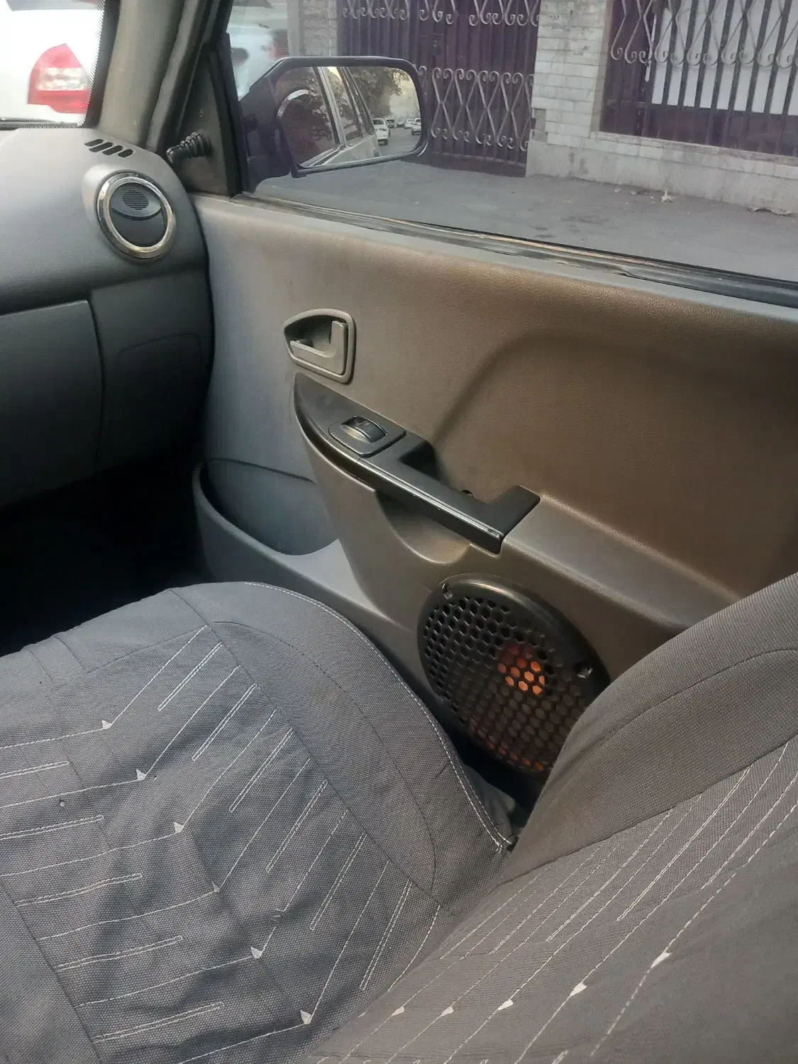 پراید ۱۱۱ مدل۸۹(معاوضه با اریسانم دارم)|خودرو سواری و وانت|کرج, برغان|دیوار