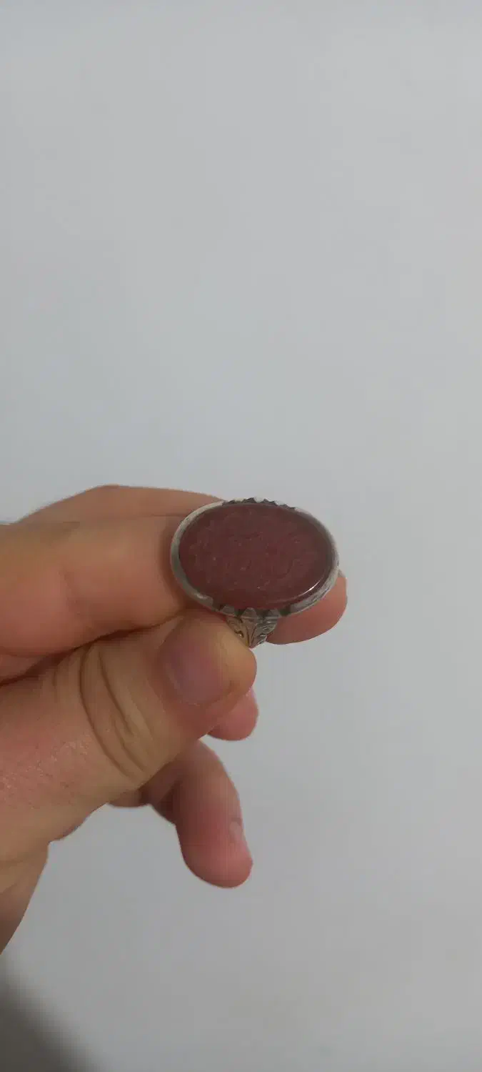 انگشتر عقیق|جواهرات|قم, پردیسان|دیوار