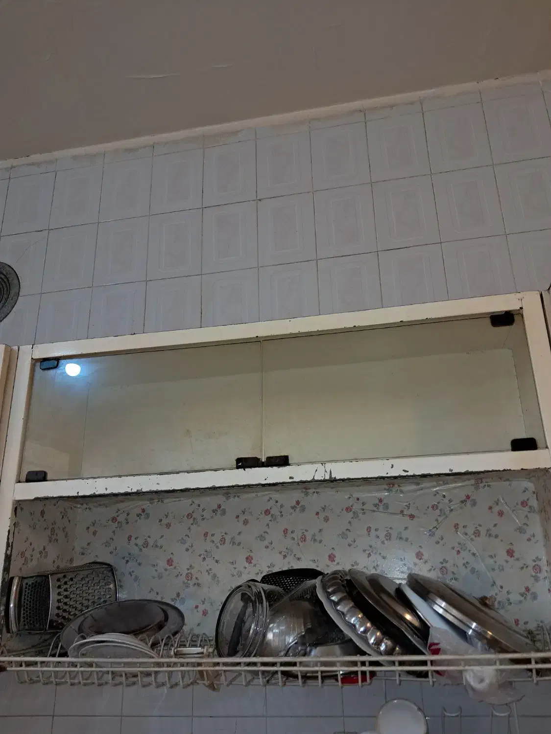 کابینت ورق کالوانیزه،بدون پوسیدگی|مصالح و تجهیزات ساختمان|اهواز, کوی آغاجاری|دیوار