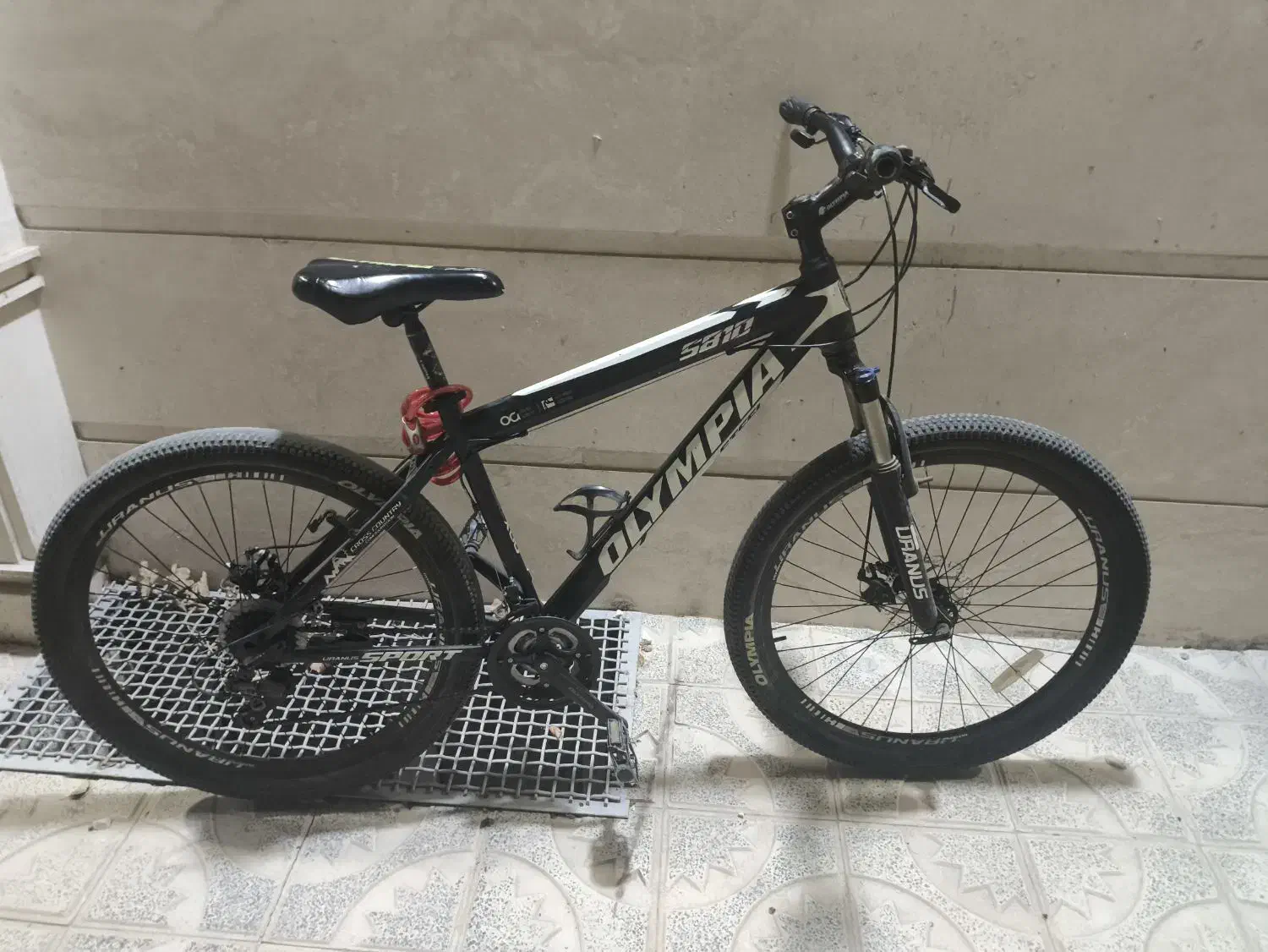 دوچرخه المپیا|دوچرخه، اسکیت، اسکوتر|مهاجران, |دیوار