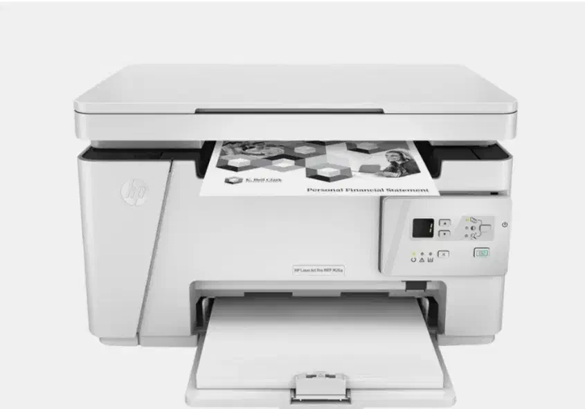 پرینتر سه کاره hp|پرینتر، اسکنر، کپی، فکس|خرم‌آباد, |دیوار