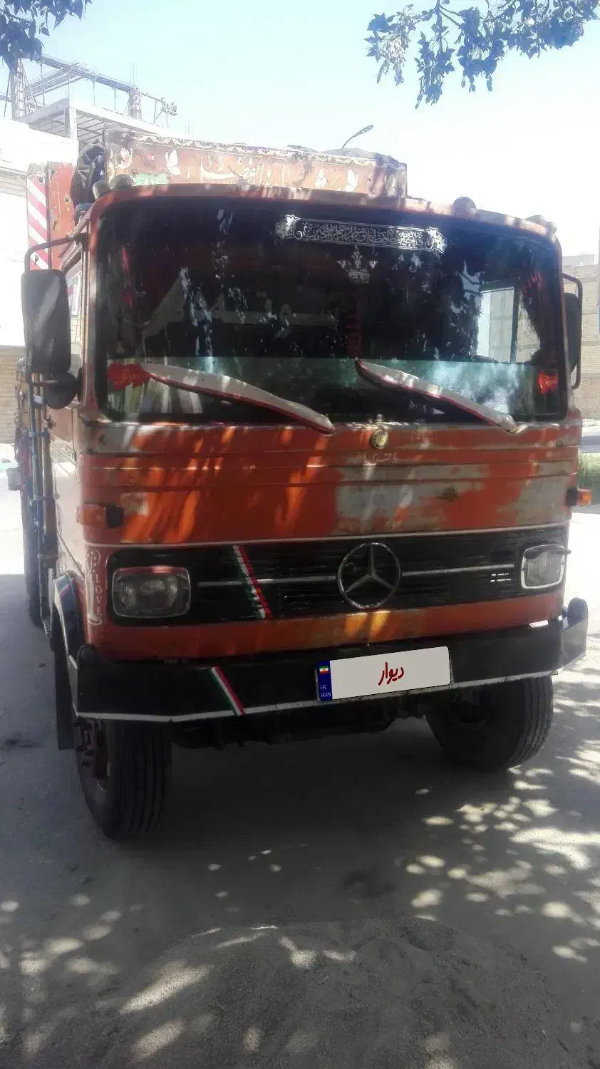 فروش|خودرو سنگین|اقبالیه, |دیوار