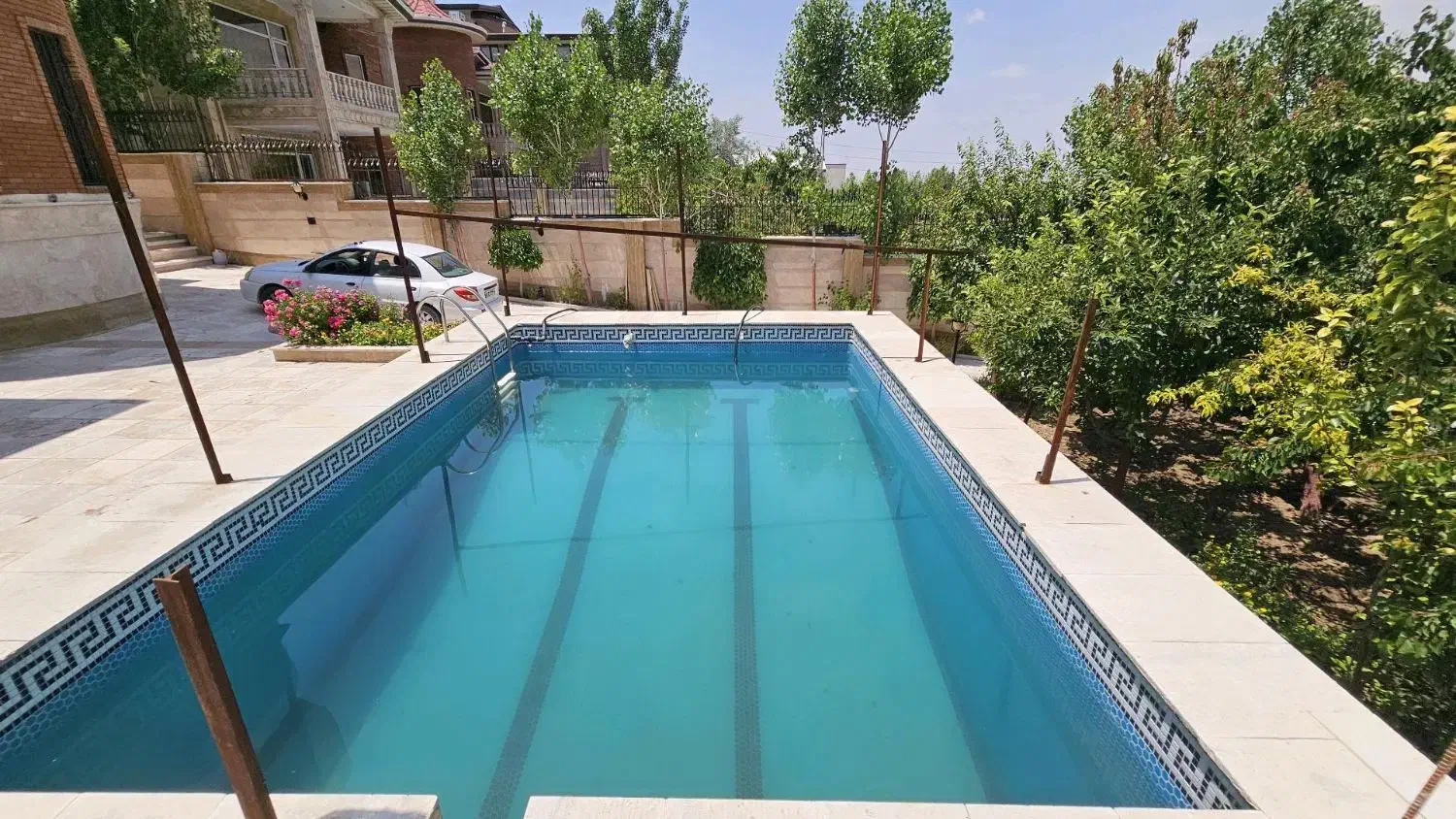 باغ ویلا 800 متر 350 بنا در مهرآباد رودهن|فروش خانه و ویلا|رودهن, |دیوار