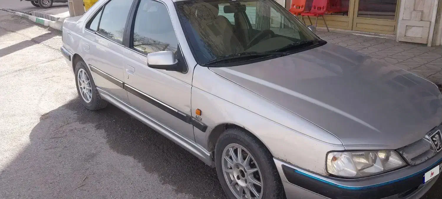 پارس ELX 84|خودرو سواری و وانت|کرمانشاه, |دیوار