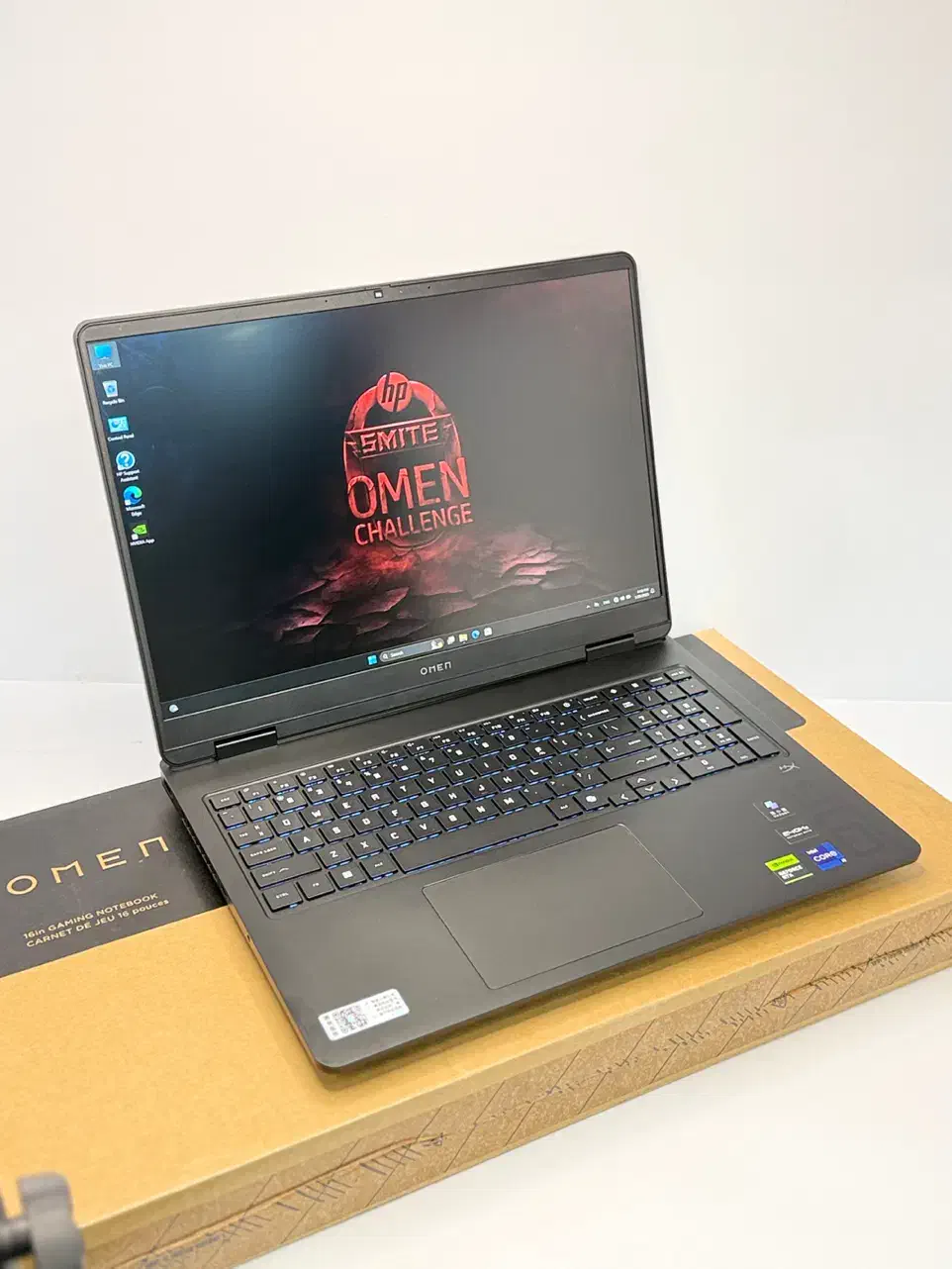 اچ پی امن RTX5060|رایانه همراه|شیراز, ملاصدرا|دیوار