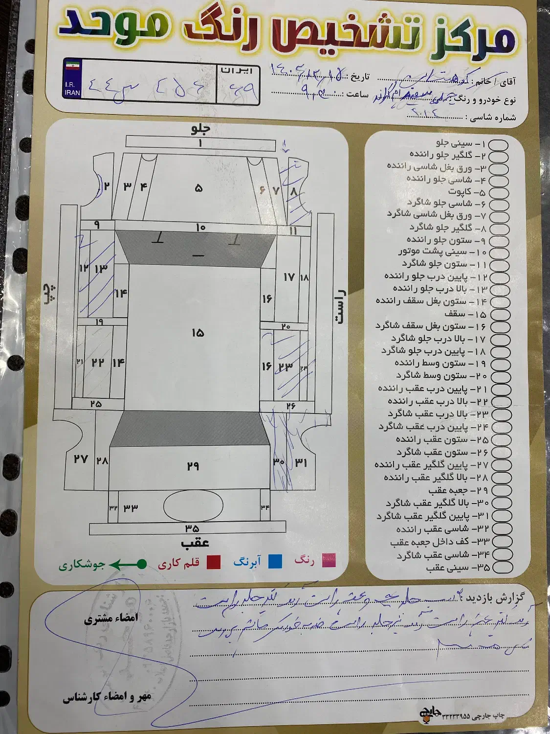 جیلی امگرند RV|خودرو سواری و وانت|گرگان, |دیوار
