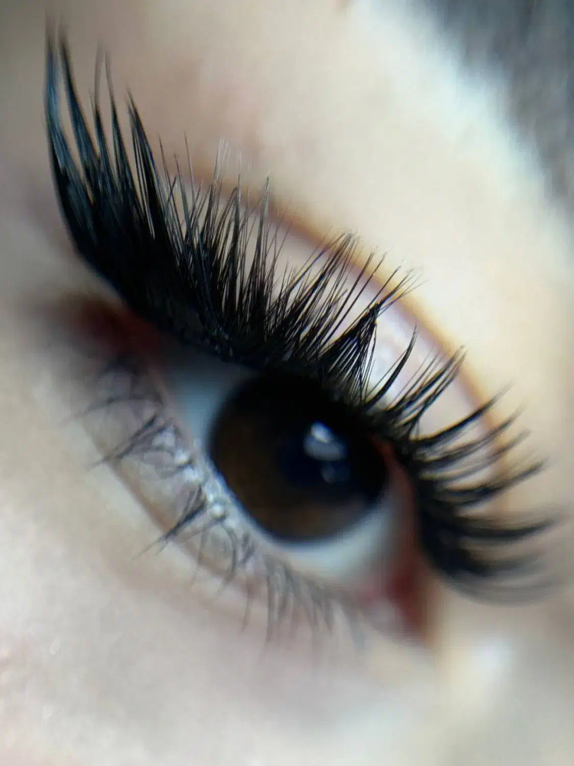 اکستنشن مژه کاشت مژه|خدمات آرایشگری و زیبایی|رباطکریم, رباطکریم|دیوار