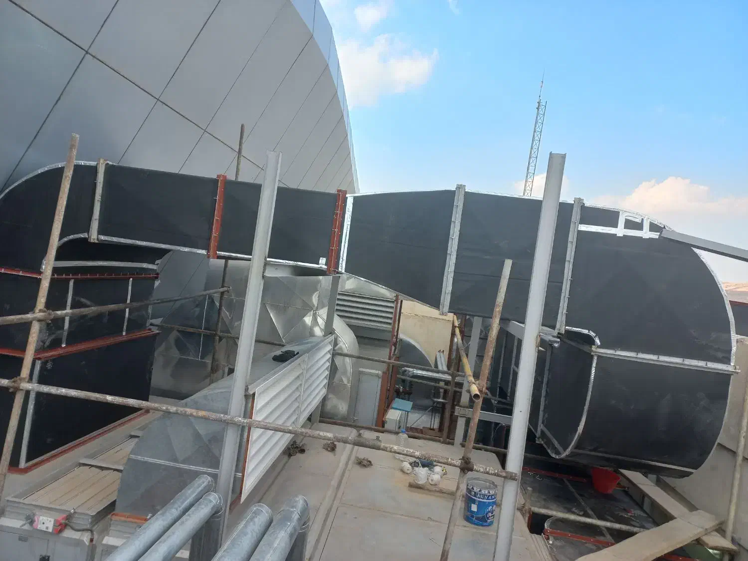 کانال سازی|خدمات پیشه و مهارت|شیبکوه (هرمزگان), |دیوار