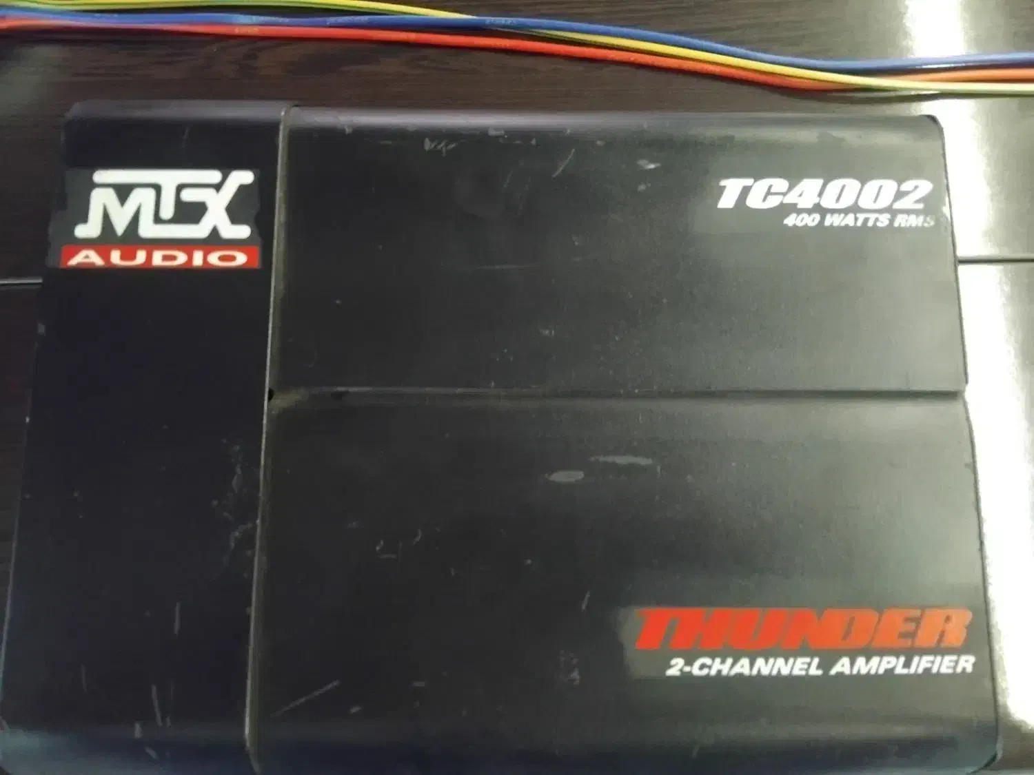 آمپ مونو دوکانالMTX|صوتی و تصویری|برخوار, |دیوار