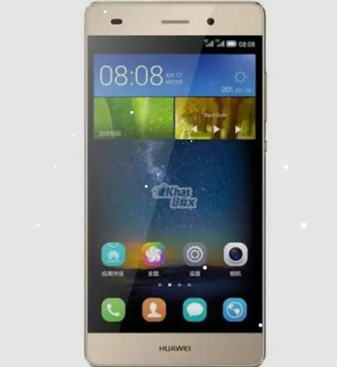 گوشی p8 لایت|موبایل|داراب, |دیوار