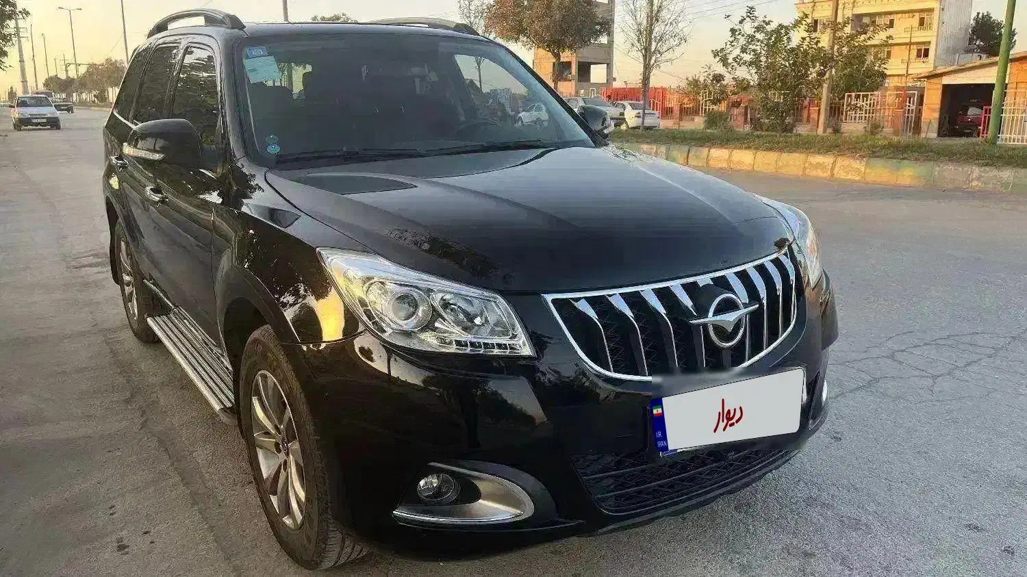 هایماS7مدل۱۴۰۱|خودرو سواری و وانت|کرمانشاه, |دیوار