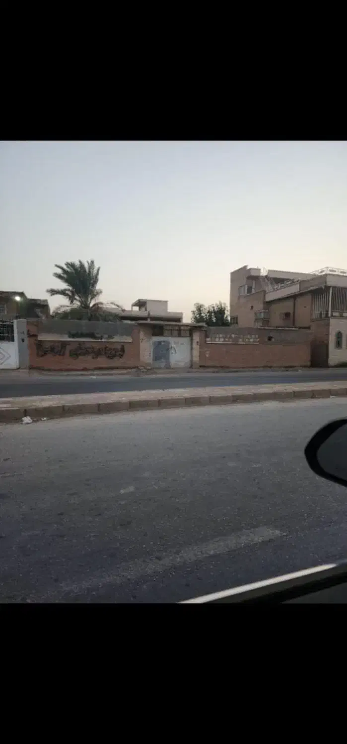 فروش ملک 1000متری تجاری مسکونی اتوبان ساحلی|فروش زمین و ملک کلنگی|آبادان, |دیوار