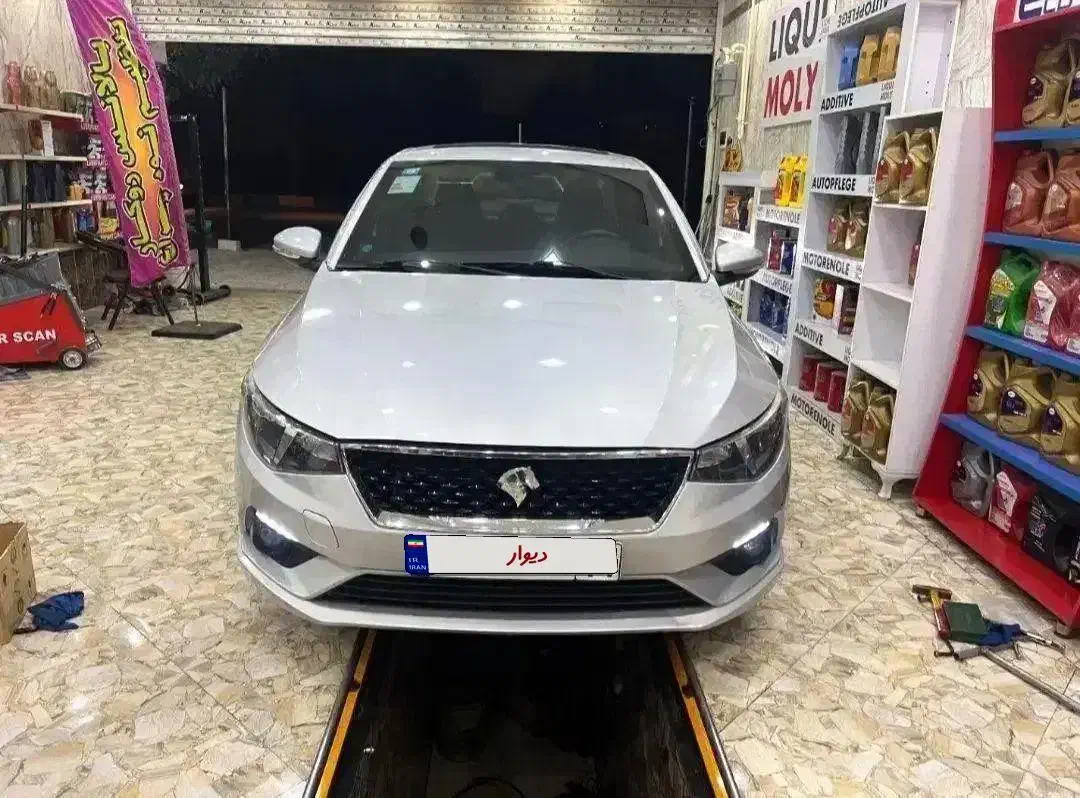 تارا V2 اتوماتیک ESP|خودرو سواری و وانت|کرمانشاه, |دیوار