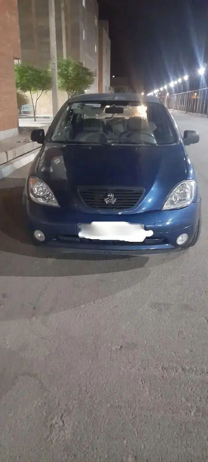 فروش خودرو تیبا 1|خودرو سواری و وانت|ری, امین آباد|دیوار