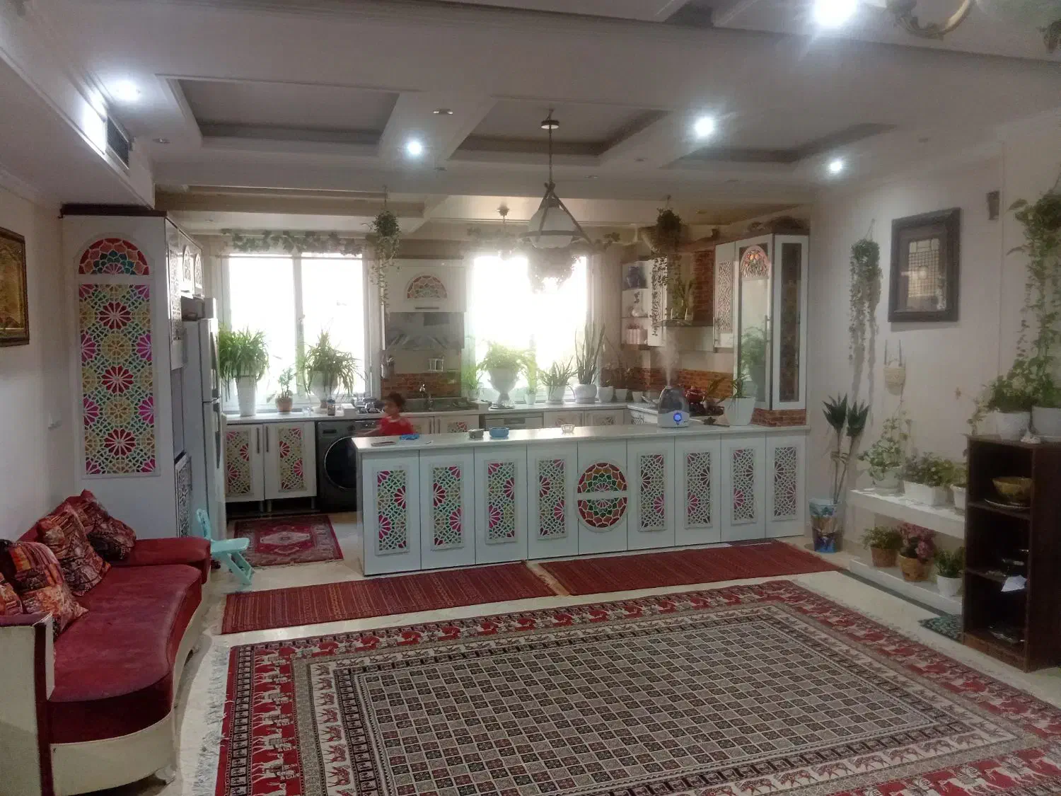 فروش آپارتمان ۱۲۲متر در میدان ولیعصر|فروش آپارتمان|تهران, بهجت‌آباد|دیوار