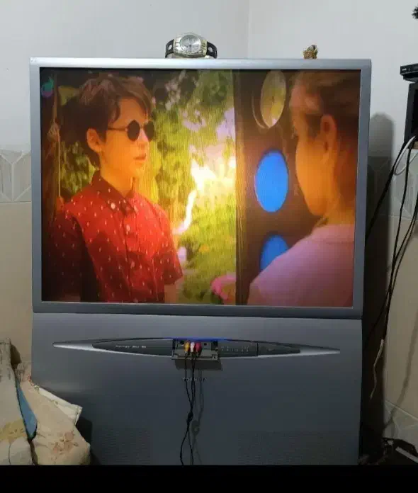 تلویزیون پروژوکشن توشیبا|تلویزیون و پروژکتور|نیشابور, بنیاد شهید|دیوار