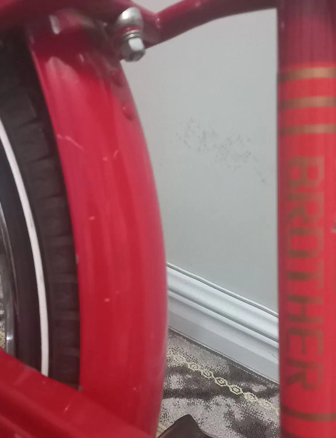 دوچرخه قدیمی سایز ۲۰ کره ای|دوچرخه، اسکیت، اسکوتر|تهران, شارق|دیوار