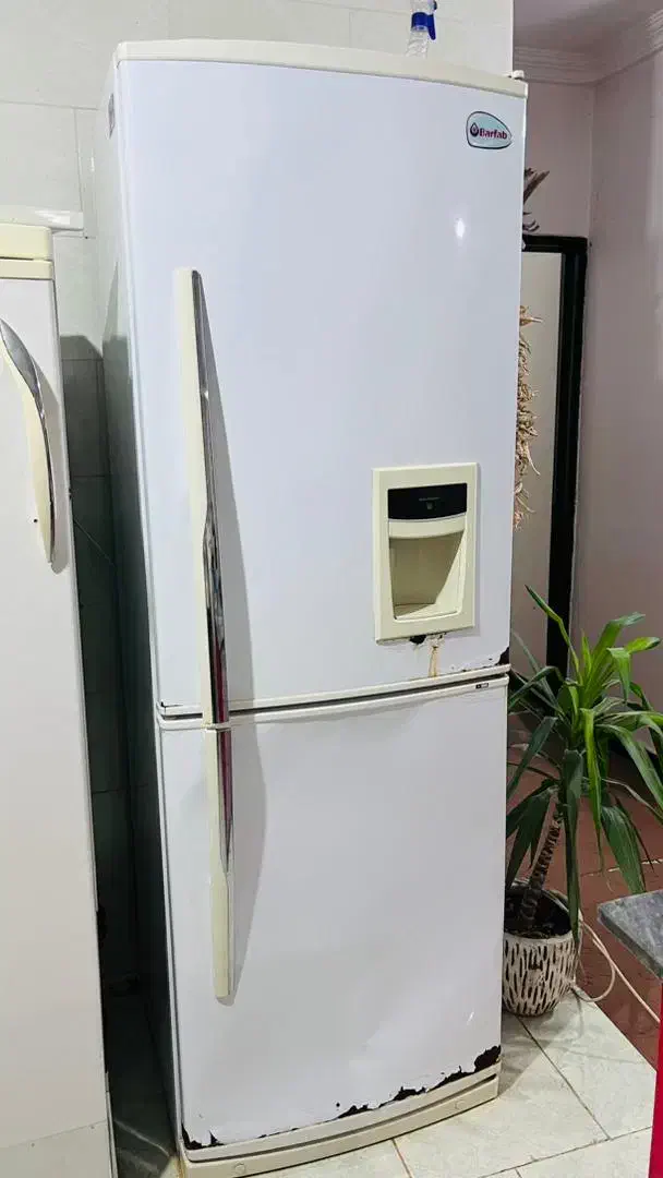 یخچال فریزر تمیز|یخچال و فریزر|دهدشت, |دیوار