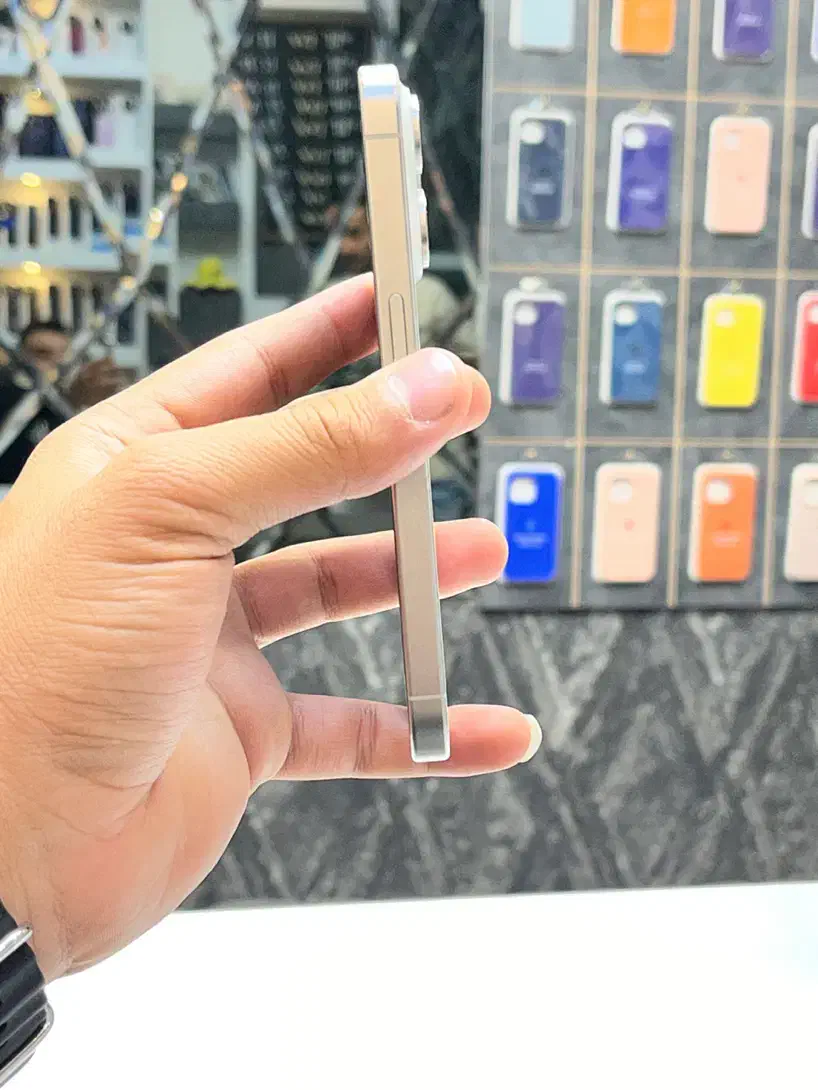 ۱۵ پرو 256g دوسیم za باطری ۱۰۰درحد نو نقد و اقساط|موبایل|اصفهان, باغ زرشک|دیوار