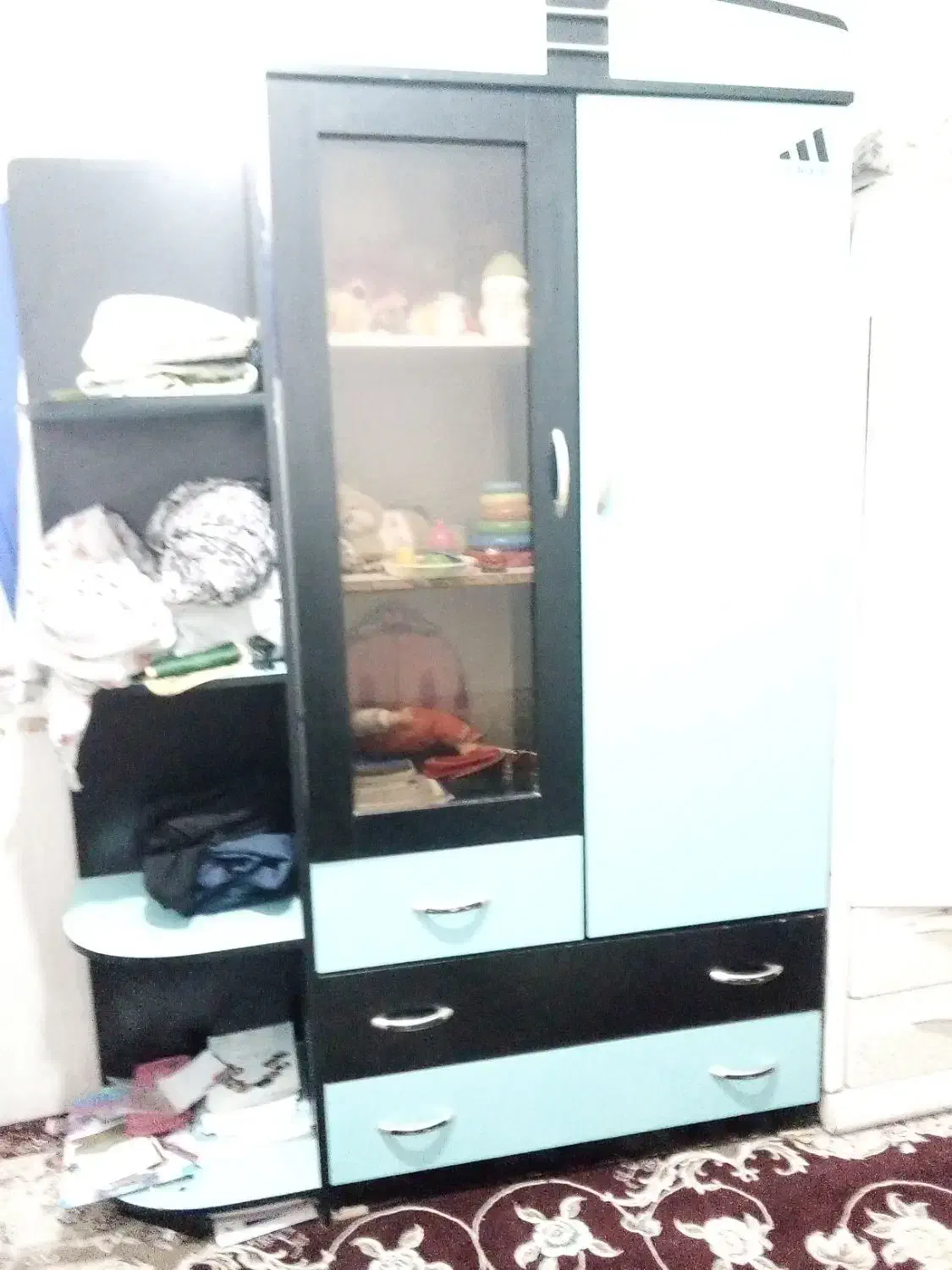 کمد بچه|جاکفشی، کمد، دراور|سبزوار, هفت تیر|دیوار