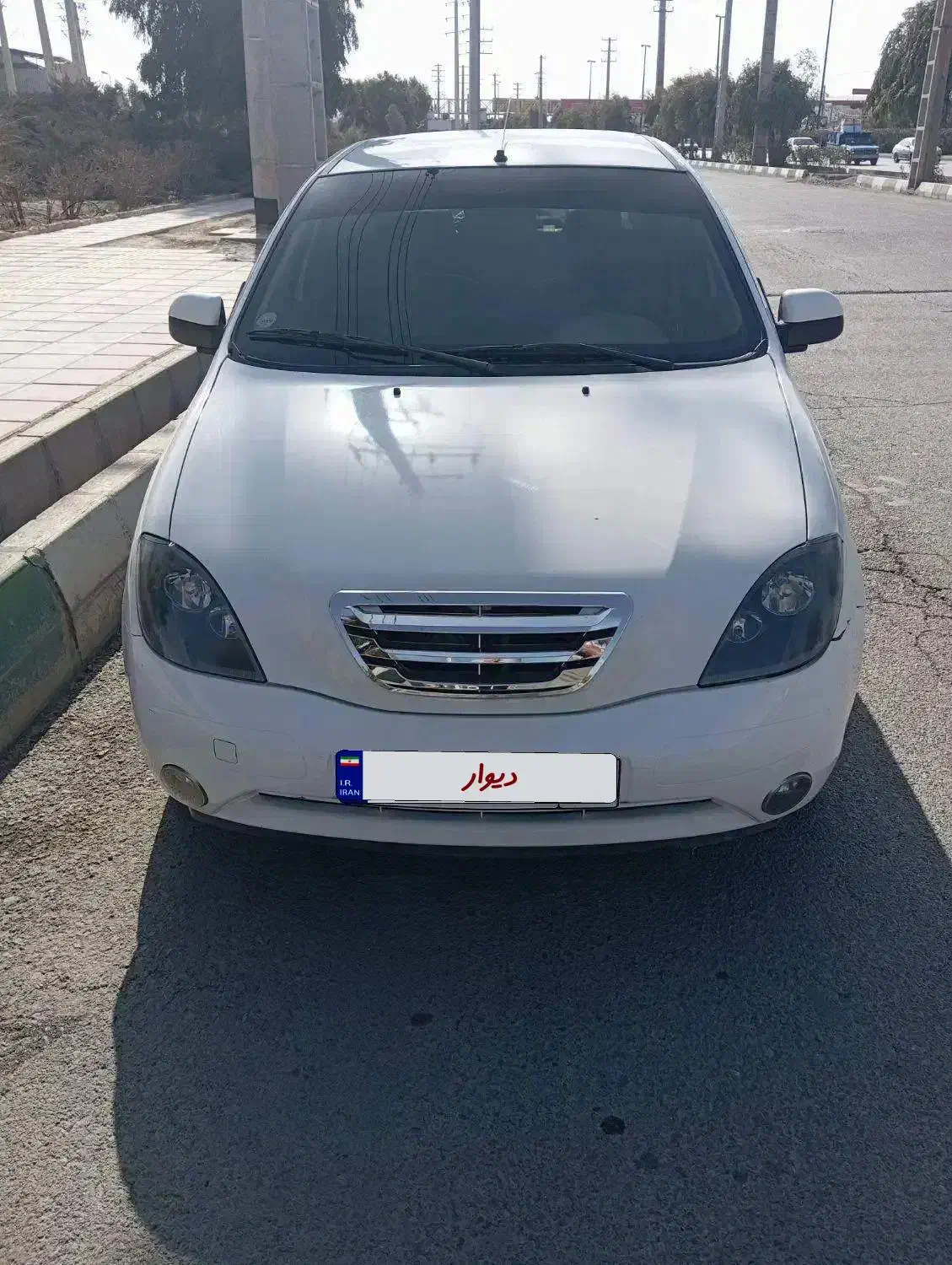 تیبا ۱ مدل۱۴۰۰|خودرو سواری و وانت|قم, زنبیل آباد|دیوار