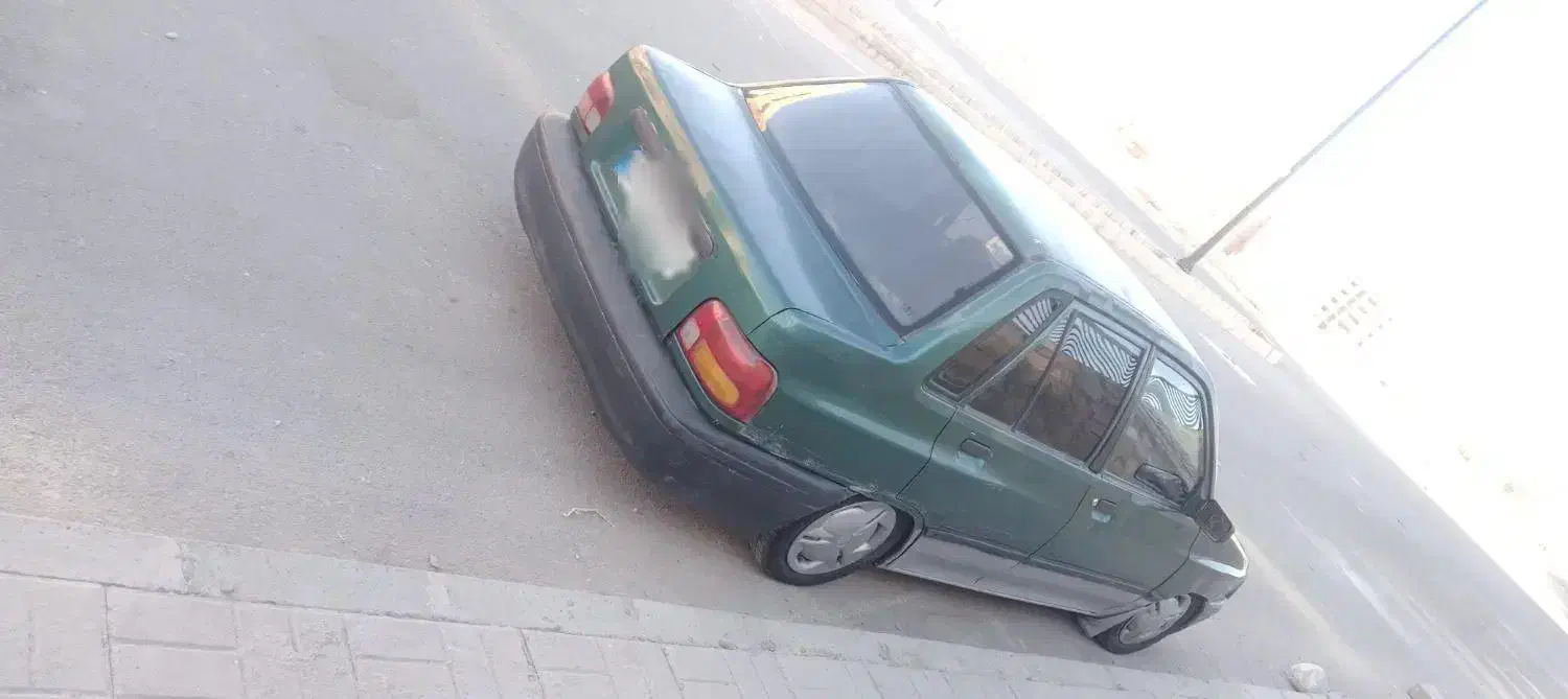 پراید کره ای ۸۰|خودرو سواری و وانت|فولادشهر, C2|دیوار