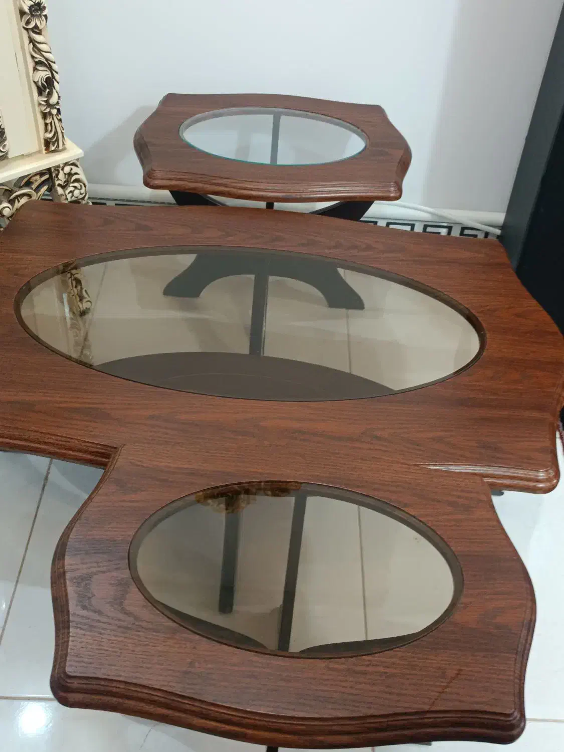 میز عسلی|مبلمان خانگی و میز عسلی|نظرآباد, رسالت|دیوار