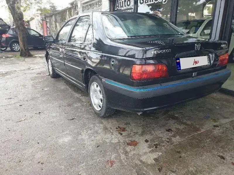 پرشیا مدل 84دوگانه سوز|خودرو سواری و وانت|رشت, گلسار|دیوار