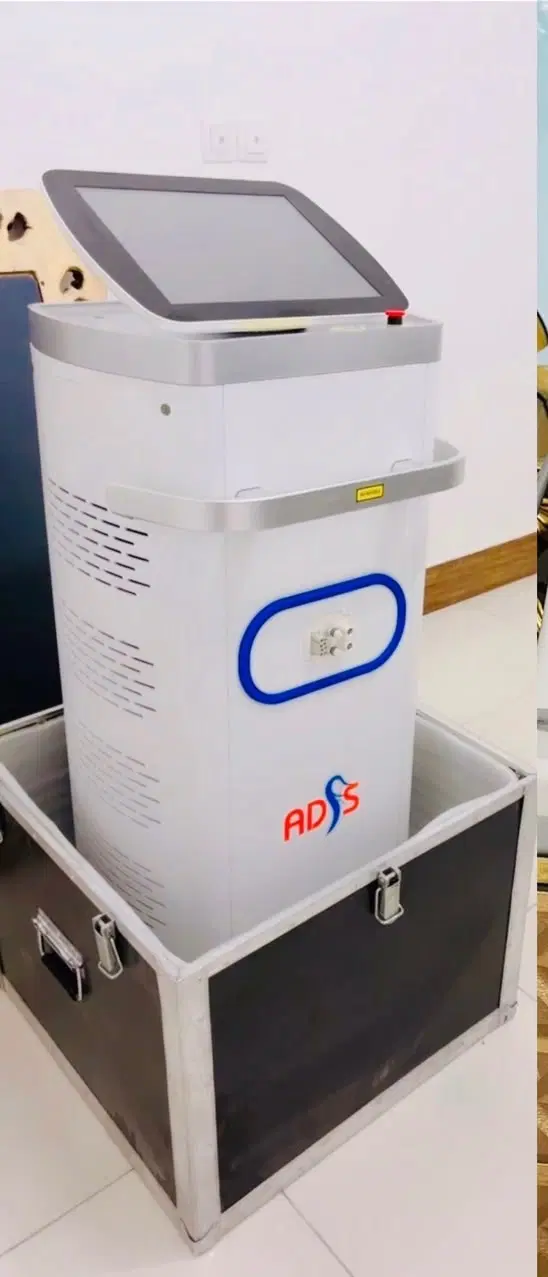 لیزر Adss|پزشکی|شیراز, کاراندیش|دیوار