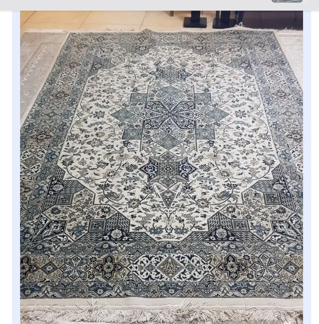 فرش ۶ متری|فرش|شیراز, فرهنگ شهر|دیوار