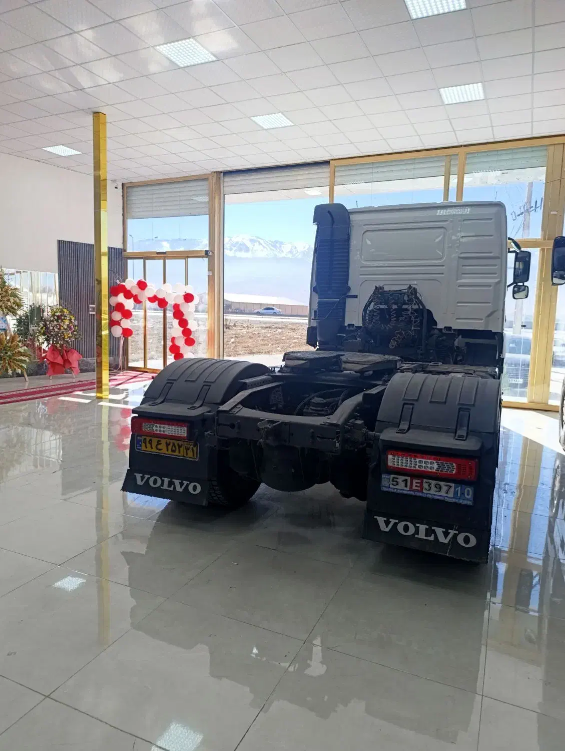 کامیون FM تک،اف ام تک|خودرو سنگین|نهاوند, |دیوار