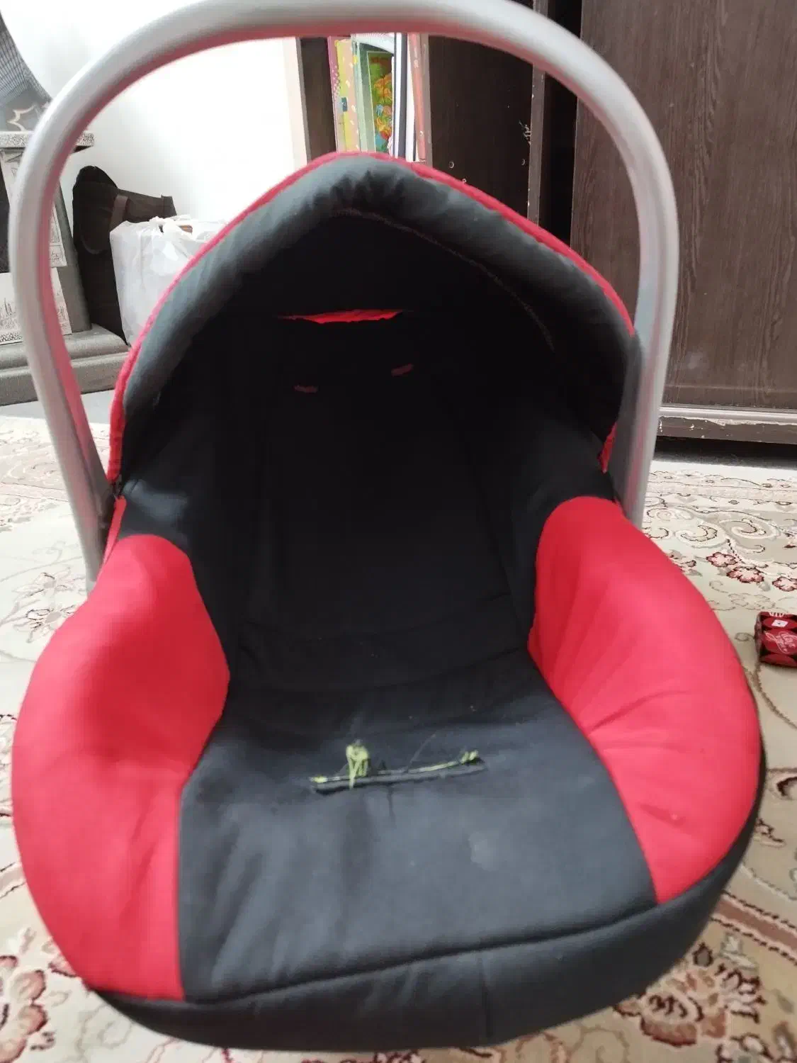 کریر یا نینی لای لای|کالسکه و لوازم جانبی|مشهد, کوشش|دیوار