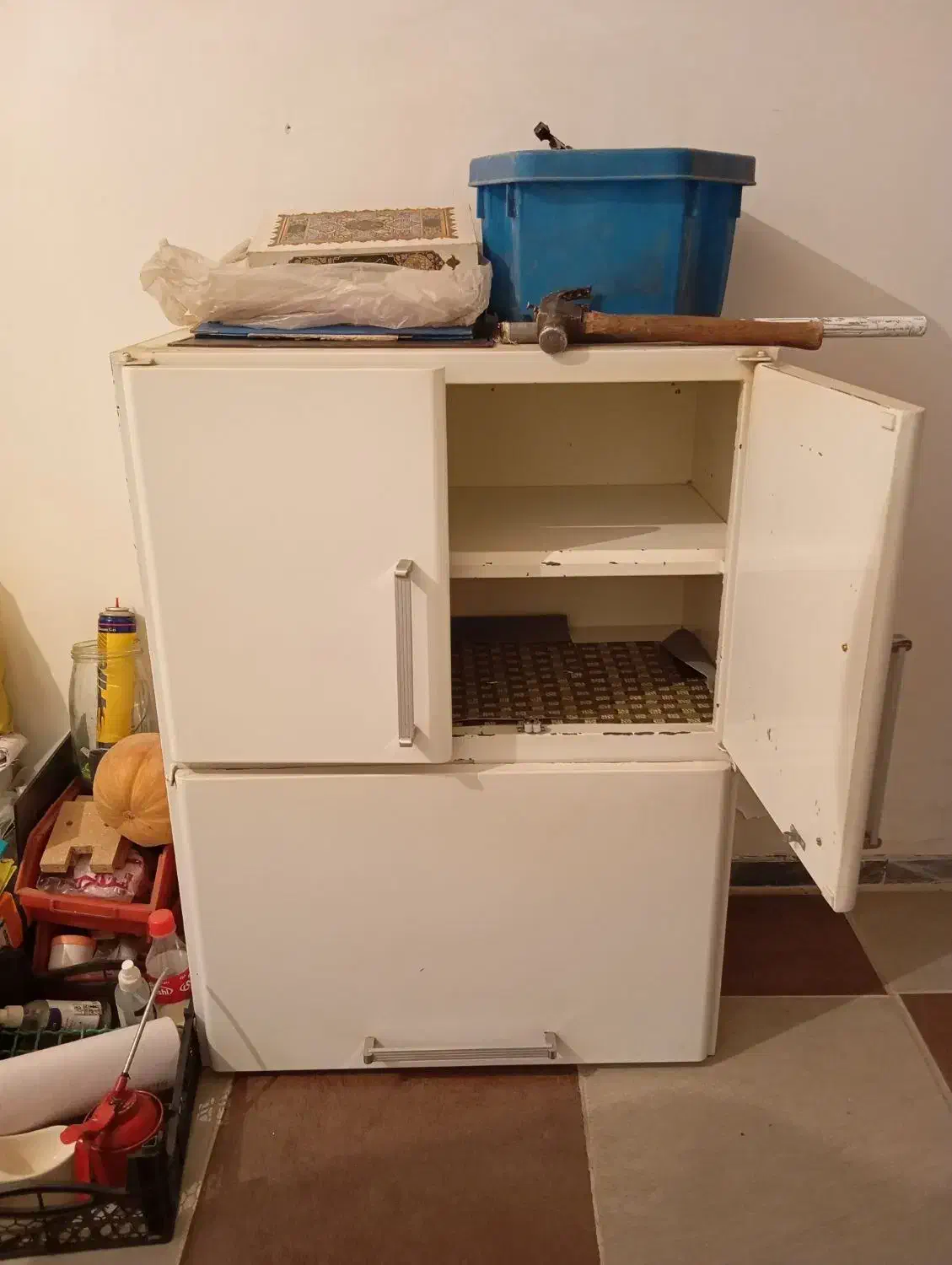 سینک و ابچکان|آب‌چکان و نظم‌دهنده ظروف|بروجرد, |دیوار