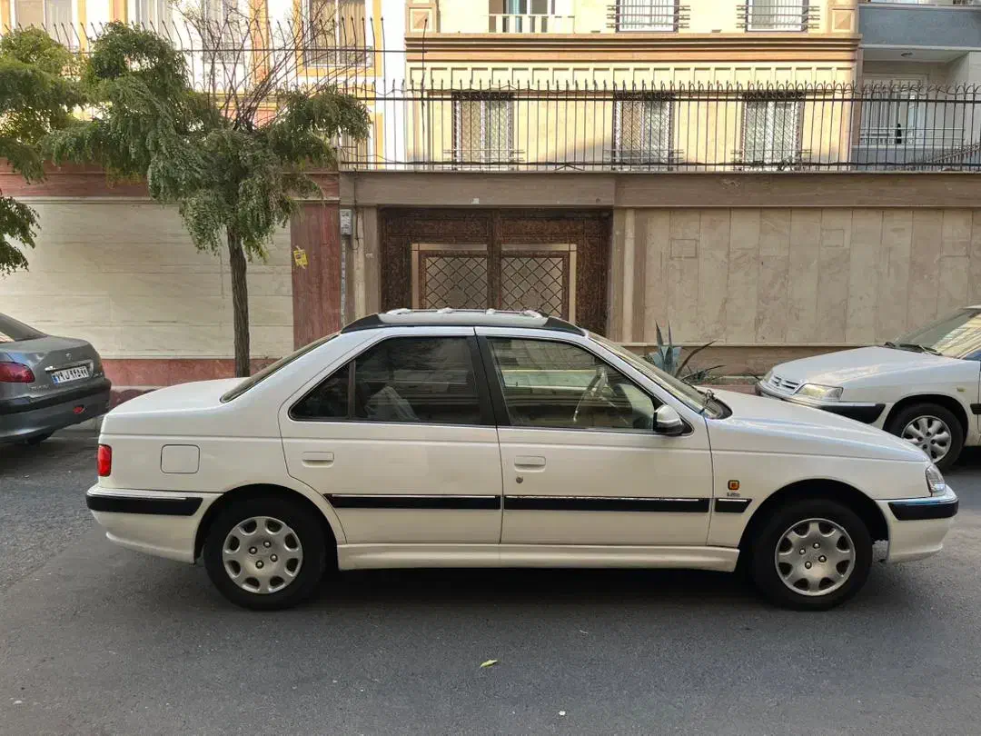 پارس ۹۰ تیوفایو اتومات کارخانه|خودرو سواری و وانت|تهران, خاک سفید|دیوار