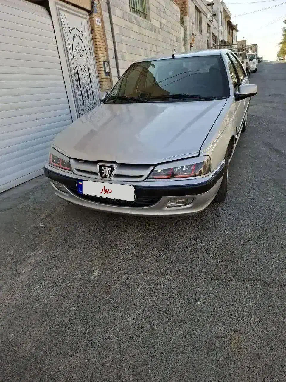 پارس معاوضه با...|خودرو سواری و وانت|بیرجند, |دیوار