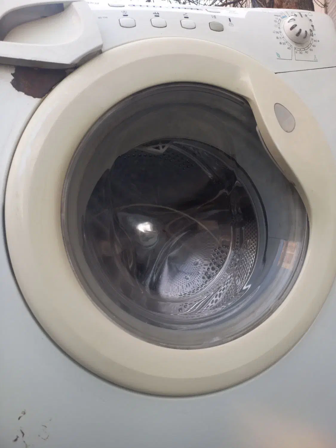 ماشین لباسشویی|ماشین لباسشویی و خشککن لباس|کمیجان, |دیوار