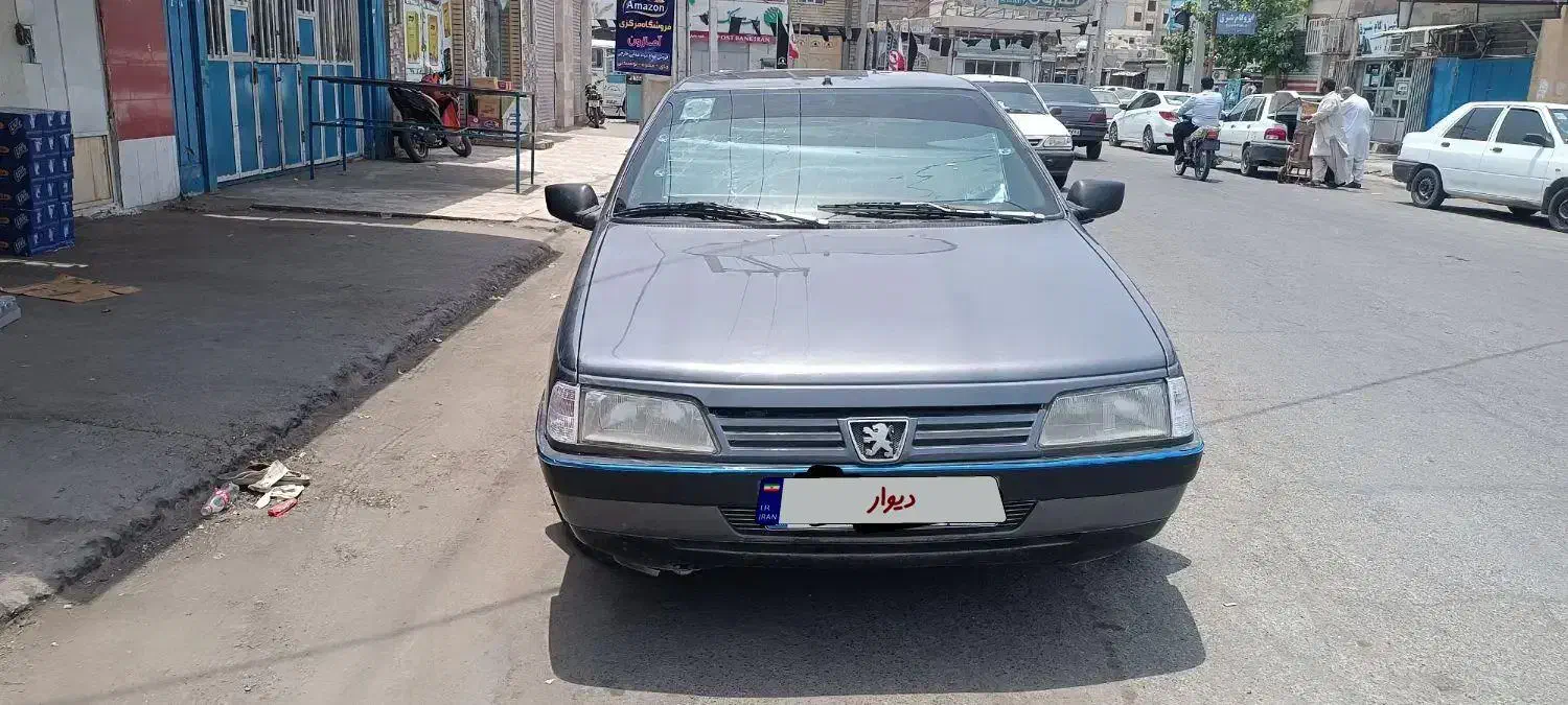 پژو405مدل98|خودرو سواری و وانت|چابهار, |دیوار