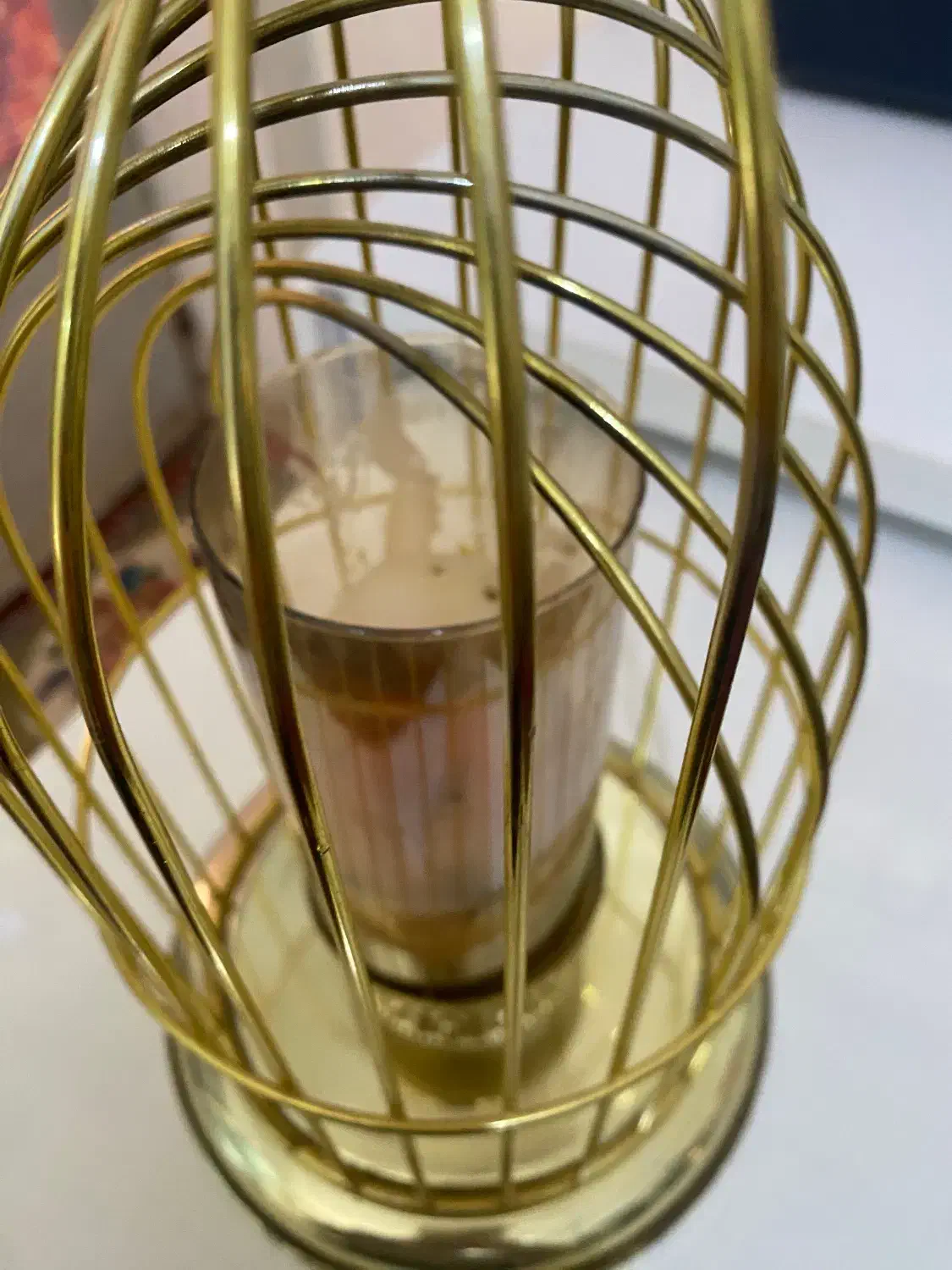 جا شمعی دکوری|صنایع دستی و سایر لوازم تزئینی|اردکان, |دیوار